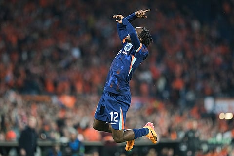 Jeremie Frimpong